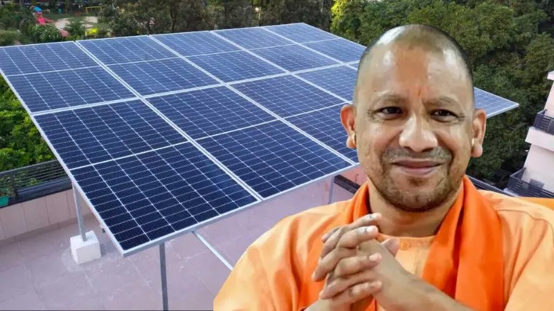 CM योगी के नेतृत्व में पीएम सूर्यघर योजना का शानदार प्रदर्शन, 48 हजार से अधिक रोजगार सृजित