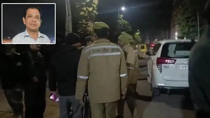 AMU कैंपस में 43 वर्षीय शिक्षक की हत्या, दो नकाबपोश हमलावरों ने मारी गोली, जांच में जुटी पुलिस