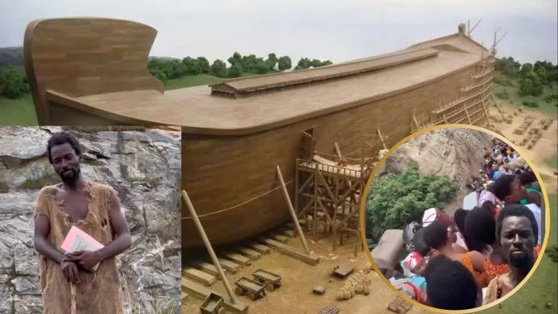 महाप्रलय आ रही है… एक दावा और सड़कों पर आया पूरा देश, कौन है नोआ जिसने ‘गॉड’ का अवतार बताकर मचाई सनसनी