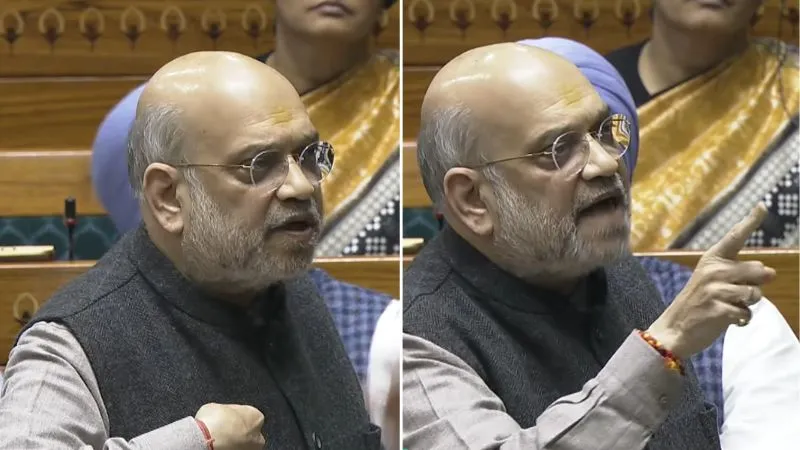 क्यों चुनाव लड़ा, क्यों ली शपथ...अमित शाह ने बिहार में विपक्ष के चुनाव कैंपेन को बता दिया घुसपैठिया बचाओ यात्रा