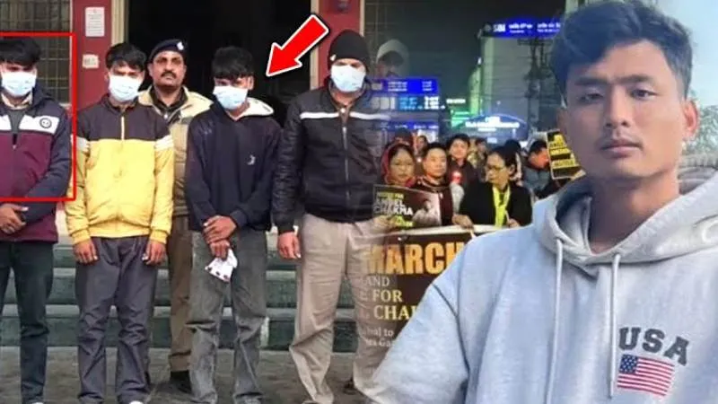 एंजेल हत्याकांड में SIT का बड़ा एक्शन, Nepal के आरोपी पर 1 लाख का इनाम, नॉर्थ ईस्ट तक बवाल!