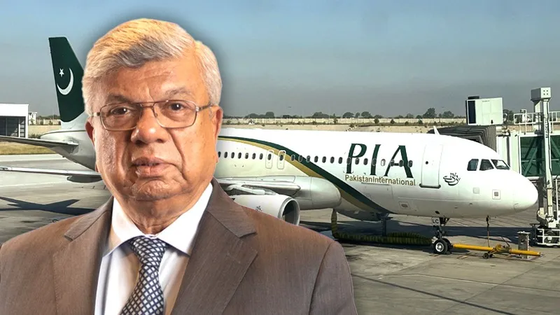कंगाल मुल्क की खस्ताहाल एयरलाइंस... इस 'गुजराती' ने खरीदी पाकिस्तान की PIA, भारत से खास नाता!