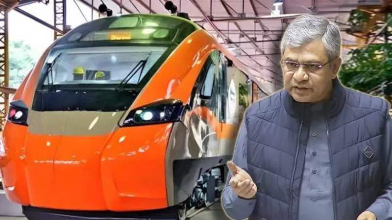 चालू वित्त वर्ष में 80% मेल–एक्सप्रेस ट्रेनें तय समय पर स्टेशन पहुंच रही हैं: अश्विनी वैष्णव