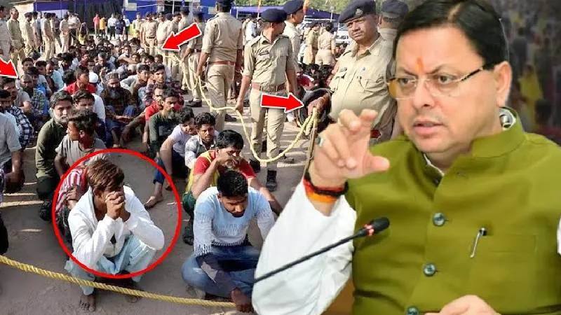 Demography बदलने की साजिश रचने वालों को Dhami ने दी चेतावनी ! SC के वकील ने खोला राज!