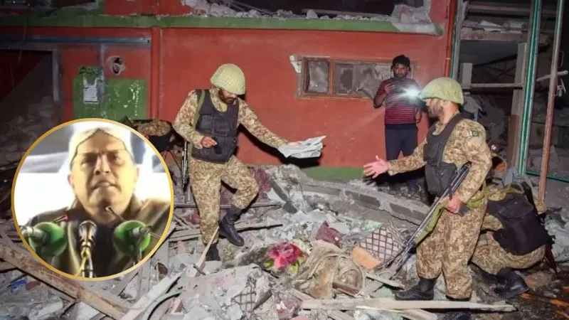 ‘ऑपरेशन सिंदूर के दौरान बंकरों में छिपी थी पाक सेना’ सबके सामने राष्ट्रपति जरदारी का कबूलनामा, फिर करवाई फजीहत