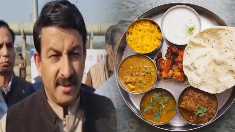 अटल जी की जयंती पर दिल्ली में 100 अटल कैंटीनों का शुभारंभ, गरीबों को 5 रुपये में खाना