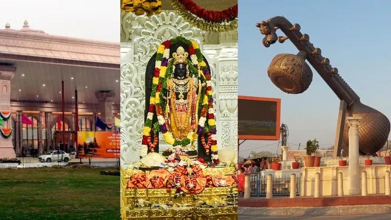 विरासत भी विकास भी… अयोध्या में बना कीर्तिमान, 85 हजार करोड़ की परियोजनाएं, युवाओं को मिला बेशुमार रोजगार