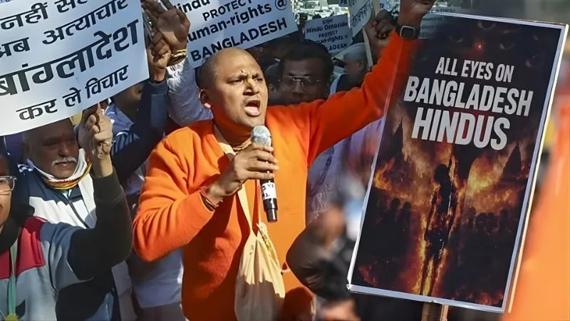'हमें सिर्फ भारत पर भरोसा...', बांग्लादेश में मॉब लिंचिंग की दहशत में हिंदुओं ने मोदी सरकार से लगाई गुहार