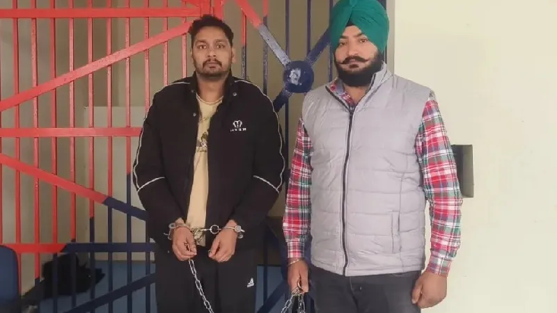 बिहार से पकड़ा गया सेना का भगोड़ा आतंकवादी… पाकिस्तान से कनेक्शन सामने, जानें पूरा मामला और गिरफ्तारी का तरीका