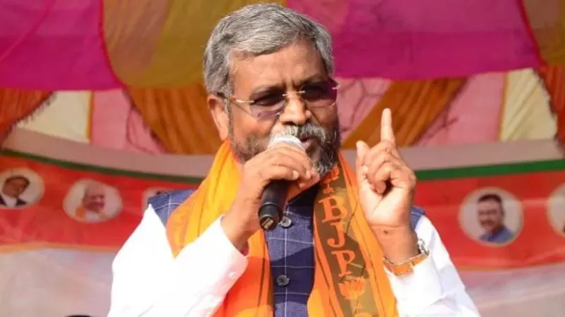 वंदे मातरम में कटौती से ही हुआ देश का बंटवारा : बाबूलाल मरांडी