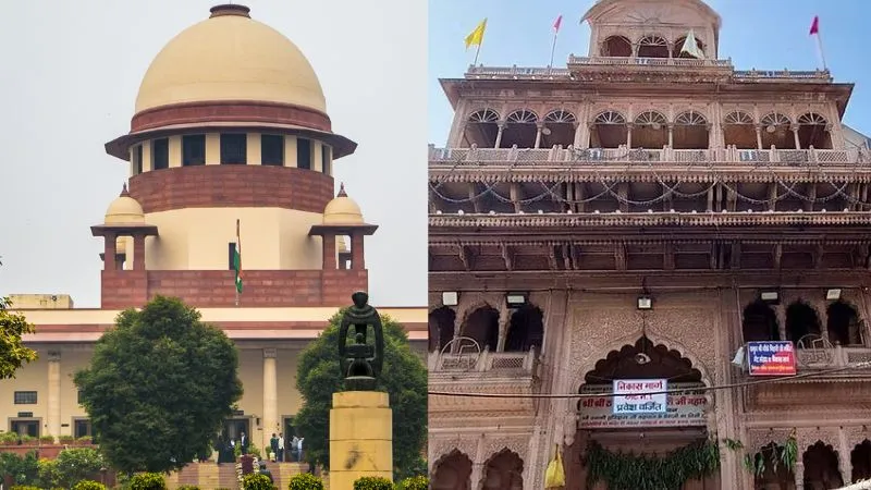 ‘अमीरों के लिए भगवान का शोषण…’ कान्हा जी को हुआ 'कष्ट' तो भड़के CJI सूर्यकांत, भेज दिया नोटिस