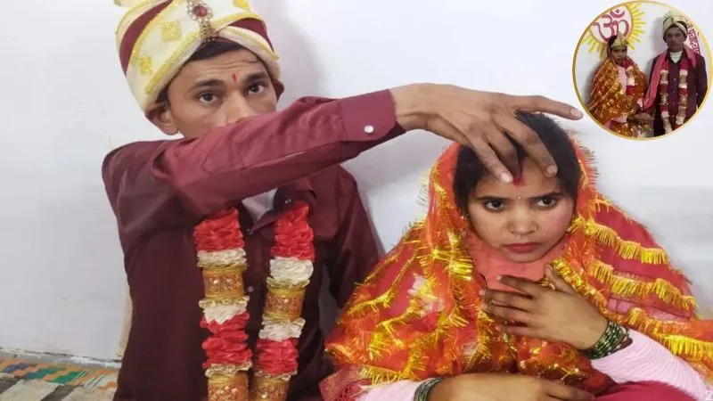 '3 तलाक दिया और हलाला...', इस मुस्लिम महिला ने छोड़ा इस्लाम, नाम बदला, सात फेरे लिए, हिंदू से की शादी, VIDEO