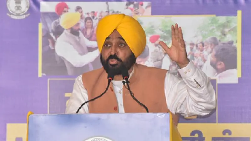 पंजाब का ड्रग्स के खिलाफ युद्ध जारी, अब तक 42,000 से ज्यादा तस्कर गिरफ्तार