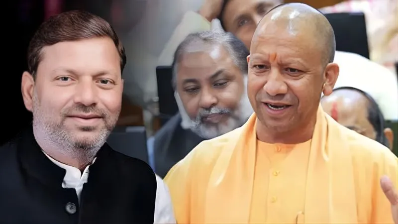UP की सियासत में हलचल तेज... योगी कैबिनेट विस्तार के साथ तीसरे डिप्टी CM की अटकलें, जानें किसके नाम की हो रही चर्चा