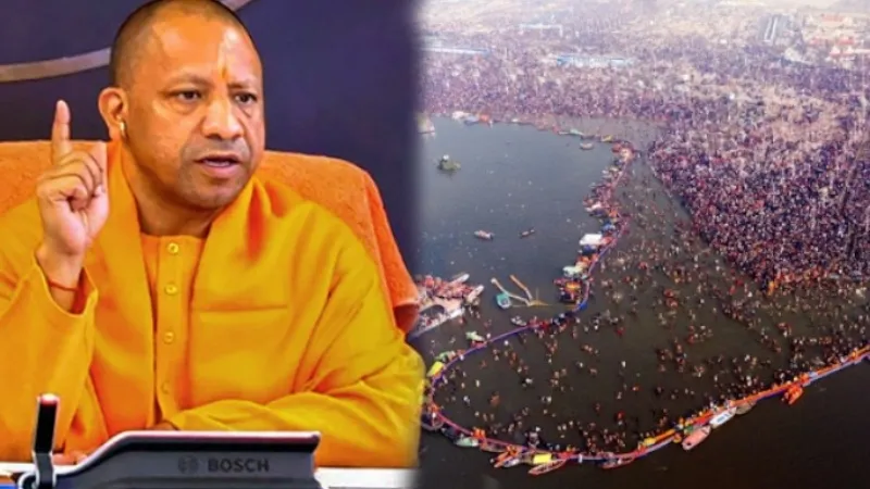 आस्था के साथ रोजगार का संगम... CM योगी के प्रयासों का असर, 15 हजार से ज्यादा परिवारों की आजीविका बना माघ मेला