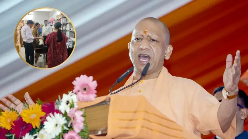 52 जिले, 161 फर्मों पर FIR, 85 अरेस्ट... CM योगी के निर्देश पर FSDA का बड़ा एक्शन, कोडीनयुक्त सिरप की पैरेलल सप्लाई चेन ध्वस्त