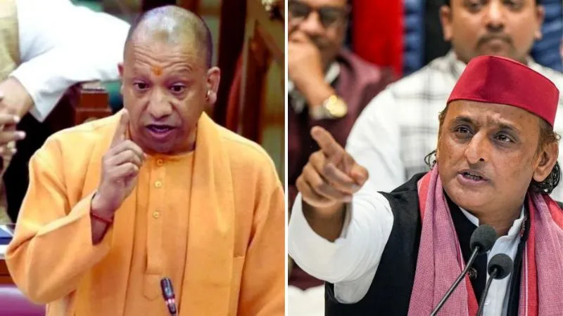 'भजन के लिए थोड़ी बैठे हैं', अपराधियों, पेपर लीक माफियाओं को CM योगी की क्लियर वॉर्निंग, कहा-दुर्जनों को ठिकाने लगा देंगे