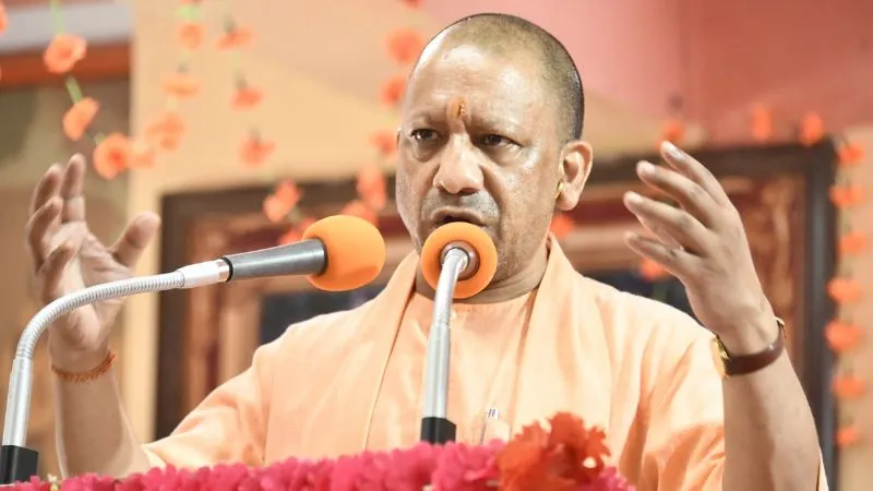 ‘खेल से निखरेगा जीवन…’ गोरखपुर में CM योगी ने खिलाड़ियों को किया सम्मानित, हार पर जीत का फॉर्मूला बताया