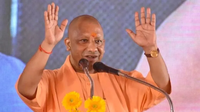 दिव्यांगों की सफलता ही नए भारत की शक्ति...दिव्यांग दिवस पर बोले CM योगी, कहा-सरकार साथ है, नहीं होगी राशि की कमी