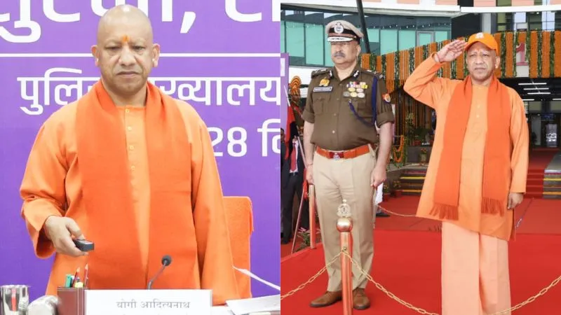 डेटा, साइंटिफिक एंड पर्सन-सेंट्रिक लॉ एंड ऑर्डर… ‘पुलिस मंथन’ सम्मेलन में CM योगी ने साझा किया स्मार्ट पुलिसिंग का विजन