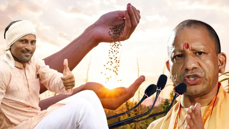 'चाहे किसान हों या दलित...सिर्फ वोट बैंक विपक्ष के देखने का पैमाना', CM योगी ने बिंदुवार पेश कर दिया किसान कल्याण का लेखा-जोखा!