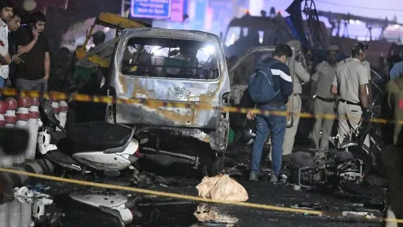 ड्रोन मॉडिफिकेशन और रॉकेट साजिश का खुलासा... दिल्ली कार ब्लास्ट केस के आरोपी जसीर बिलाल की NIA हिरासत 7 दिन बढ़ी