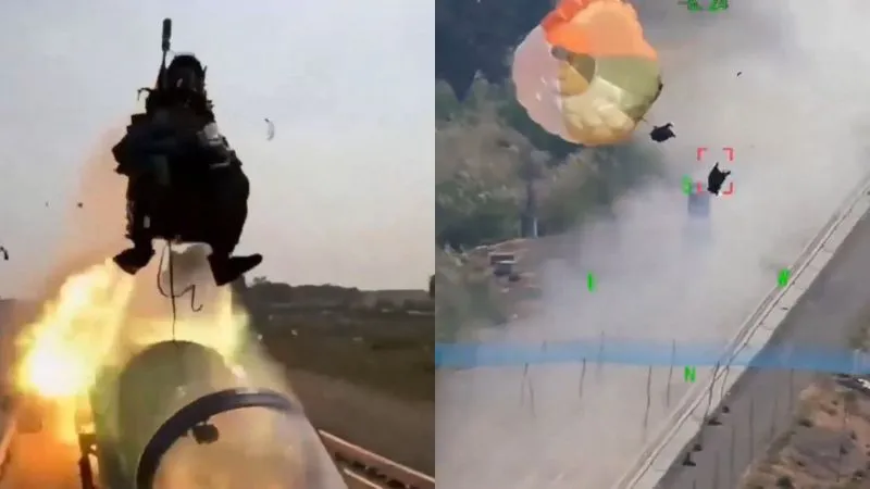 DRDO की बड़ी उपलब्धि, सफल हुआ पायलट बचाने वाला इंडियन-मेेड इजेक्शन सिस्टम, अमेरिका-रूस की कतार में भारत भी शामिल