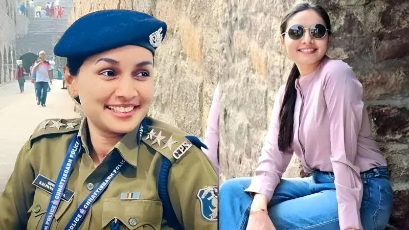 कौन हैं DSP कल्पना वर्मा, जिनके व्हाट्सएप चैट्स के स्क्रीनशॉट हो रहे वायरल, कारोबारी ने लगाया 'प्यार, धोखा और ब्लैकमेलिंग' का आरोप