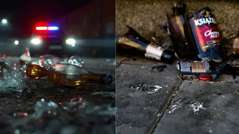 सरकारी ठेके की बीयर, प्रिंटेड बारकोड...एक बोतल से रिजवान, कामरान और फरजान को कैसे बिल से निकाल लाई दिल्ली पुलिस?