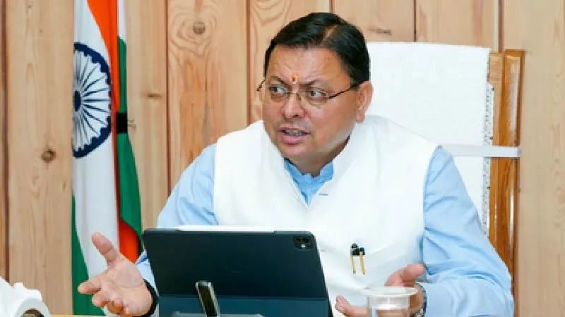 उत्तराखंड में सीवरेज योजनाओं को बड़ी मंजूरी, रूद्रपुर नर्सिंग कॉलेज के लिए 2.50 करोड़ स्वीकृत -पर्यटन व ‘वन डिस्ट्रिक्ट–वन फेस्टिवल’ पर भी सीएम धामी के सख्त निर्देश