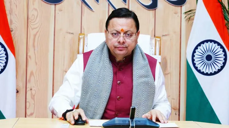 CM धामी ने “पेंशन किश्त वितरण” कार्यक्रम में 9.38 लाख लाभार्थियों को दी सौगात, 5 तारीख तक अनिवार्य भुगतान के निर्देश