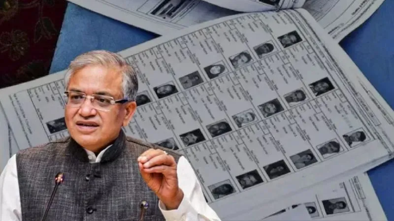 SIR ड्राफ्ट लिस्ट में कटा नाम, तो परेशान न हों... पश्चिम बंगाल के वोटरों को चुनाव आयोग ने दिया मौका, ये है नई तारीख