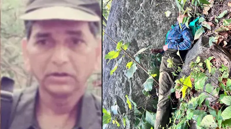 ओडिशा में बड़ी सफलता, हिडमा के बाद 1 करोड़ इनामी माओवादी गणेश उइके मारा गया