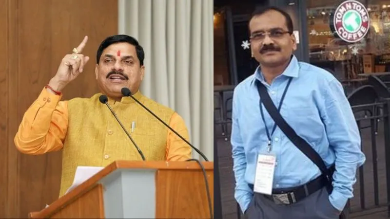 ब्राह्मण की बेटी पर विवादित टिप्पणी, फर्जी कागजों से प्रमोशन… फिर नप गए IAS संतोष वर्मा, सरकार ने दिए ये सख्त निर्देश