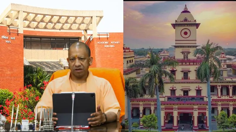 ग्रीन हाइड्रोजन की दिशा में यूपी की लंबी छलांग, IIT कानपुर और IIT BHU में स्थापित होंगे दो सेंटर ऑफ एक्सीलेंस