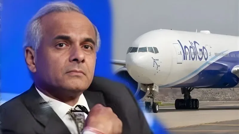 ‘हमसे चूक हुई, 19 साल की साख पर लगा दाग…’, IndiGo के चेयरमैन का माफीनामा, उड़ान संकट की बताई असली वजह