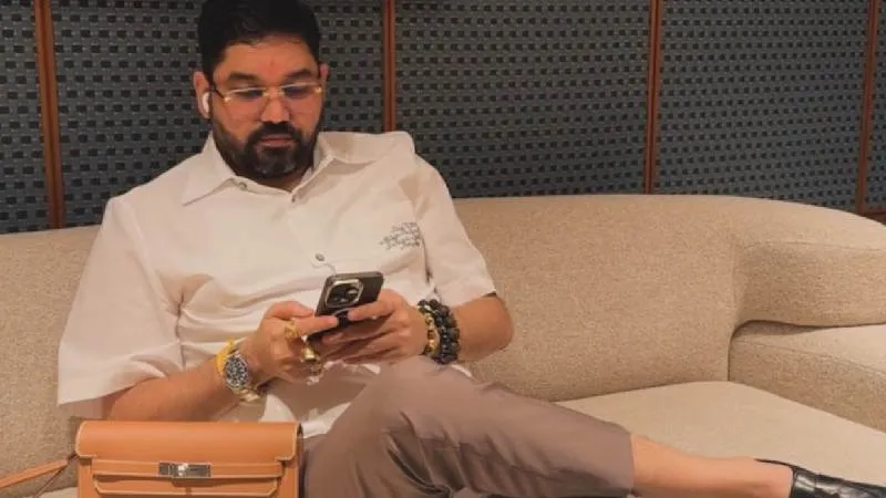 इंद्रजीत सिंह यादव पर ईडी की बड़ी कार्रवाई, दिल्ली-एनसीआर में 10 ठिकानों पर छापेमारी