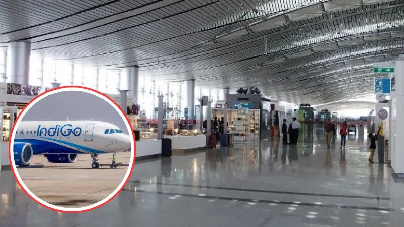 IndiGo समेत हैदराबाद आने वाली तीन फ्लाइट को बम से उड़ाने की धमकी, मचा हड़कंप, एयरपोर्ट पर हाई अलर्ट