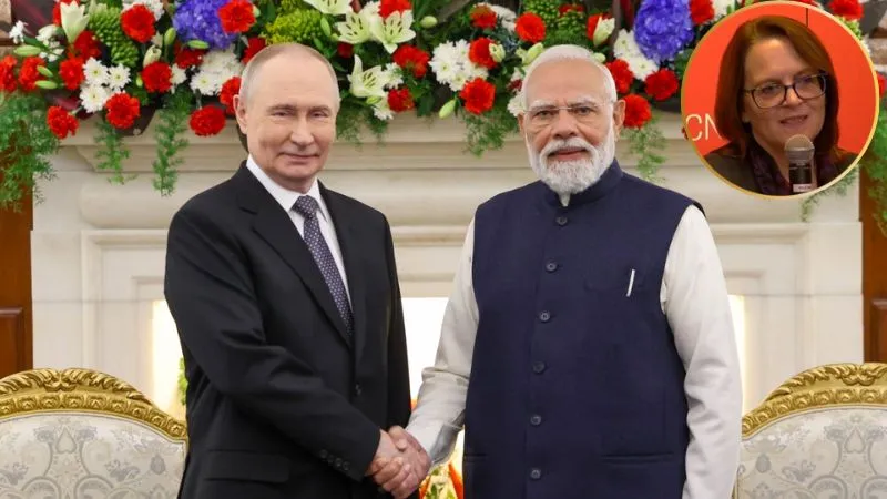 ट्रंप के पाकिस्तान प्रेम के कारण गड्ढे में भारत-US संबंध...मोदी-पुतिन की चर्चित मुलाकात, बदल गए अमेरिका के सुर