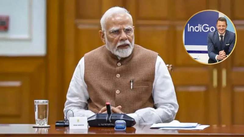 CEO की छुट्टी, फ्लाइट रूट्स में कटौती, पेनाल्टी...इंडिगो के पर कतरने की तैयारी! विमानन संकट पर खुद PM मोदी की नजर
