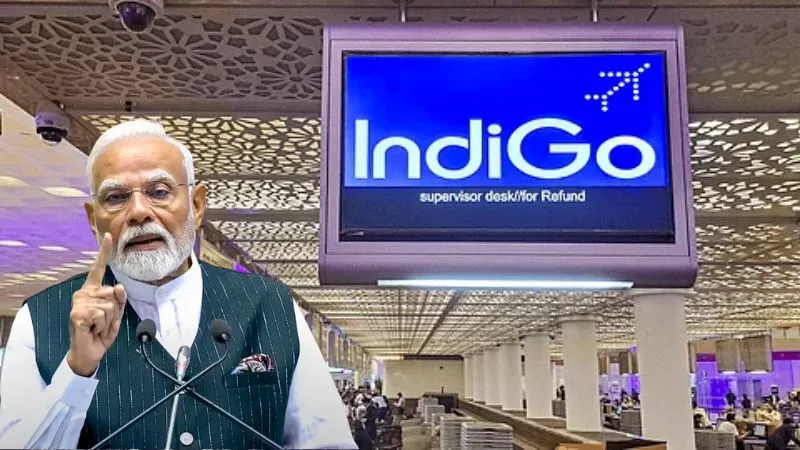 संकट आई या पैदा की गई...इंडिगो पर चलेगा चाबूक! जांच के घेरे में DGCA, जवाबदेही शुरू, CEO और COO को किया गया तलब