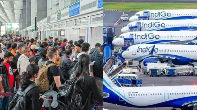 हजारों फ्लाइट हुईं रद्द तो DGCA ने लिया यू-टर्न, पायलटों के रोस्टर से जुड़ा फैसला लिया वापस, खत्म होगा IndiGo संकट!