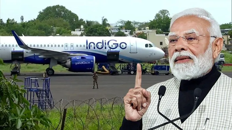 नई एयरलाइन की लॉन्चिंग, डुओपॉली पर प्रहार...इंडिगो जैसी कंपनियों की ऐसे होगी दादागिरी खत्म, सरकार का बड़ा ऐलान