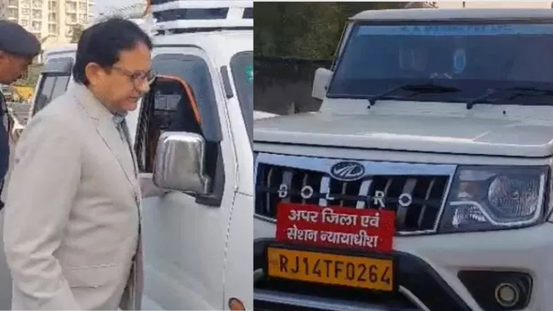 बच्चों की जिंदगी का सवाल… स्कूली वाहनों का रियलिटी चेक, सड़क पर खुद उतरे जज, खुली खामियों की पोल