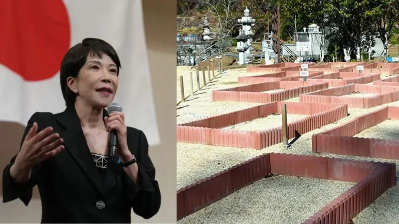 जापान में नहीं खुदेंगी कब्रें… मुस्लिमों को शव दफनाने की जगह देने से सरकार का इंकार, मचा घमासान