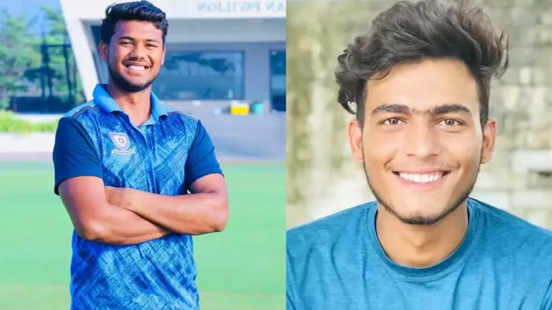 IPL में टूट गया सबसे महंगे 'अनकैप्ड' खिलाड़ी का रिकॉर्ड, प्रशांत वीर-कार्तिक शर्मा के लिए CSK ने खोला खजाना, 14.20-14.20 करोड़ में बिके