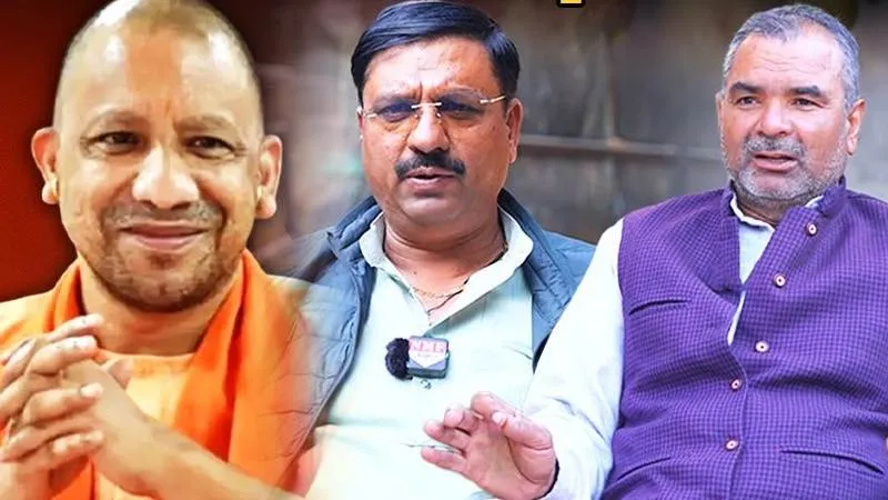 उत्तरप्रदेश का वो चमत्कार जो कर कोई देखना चाहता है, पहले आग थी आज खुशियां हैं!