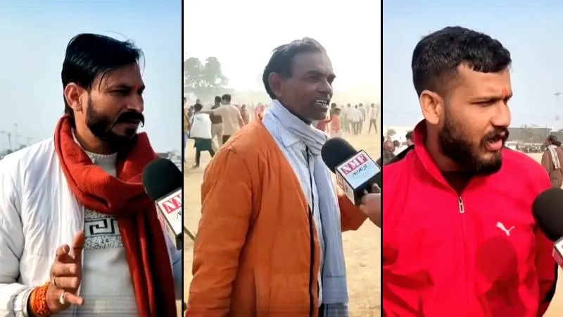 Modi को वोट चोर बोलने वाले Rahul Gandhi से भिड़ गया मुस्लिम, कहा-मोदी दिल चुराते हैं!