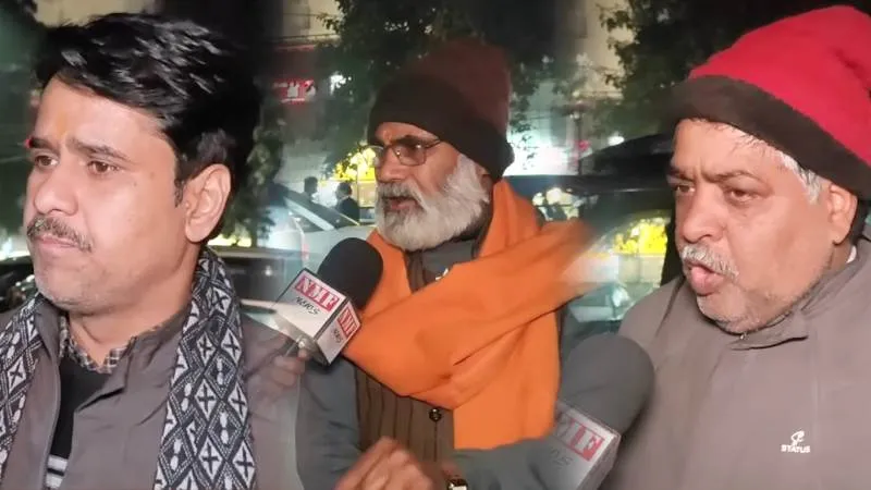 ‘Akhilesh माफी मांगे’, हिंदुओं पर बयान के बाद से SP का बुरा वक्त शुरू ! जनता ने बजाई बैंड!