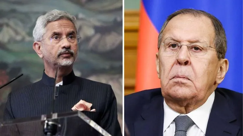 स्वतंत्र विदेश नीति, राष्ट्रहित सर्वोपरि...रूसी विदेश मंत्री ने भरी संसद भारत को बताया 140 देशों का 'लीडर', की तारीफ